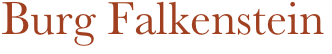 Burg Falkenstein   